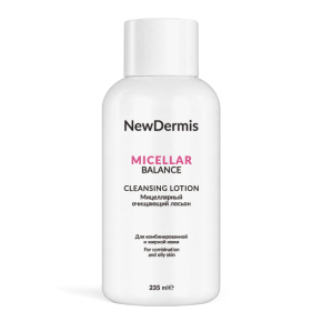 MICELLAR BALANCE cleansing lotion — Мицеллярный очищающий лосьон, 235 мл