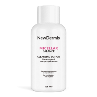MICELLAR BALANCE cleansing lotion — Мицеллярный очищающий лосьон, 235 мл