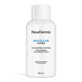 MICELLAR HYDRA cleansing lotion — Мицеллярный очищающий лосьон, 235 мл