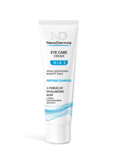 HIA 5 EYE care cream - Крем для кожи вокруг глаз, 30мл