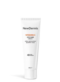 VITAMIN C - eye care cream крем для кожи вокруг глаз, 25мл