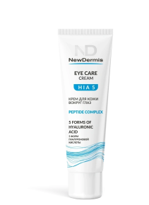 HIA 5 EYE care cream - Крем для кожи вокруг глаз, 30мл СРОК 02.2026 1